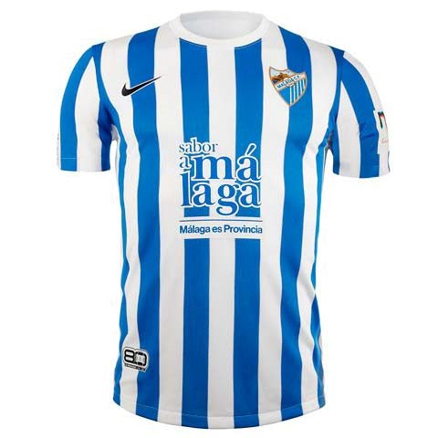 Tailandia Camiseta Malaga 1ª Kit 2021 2022